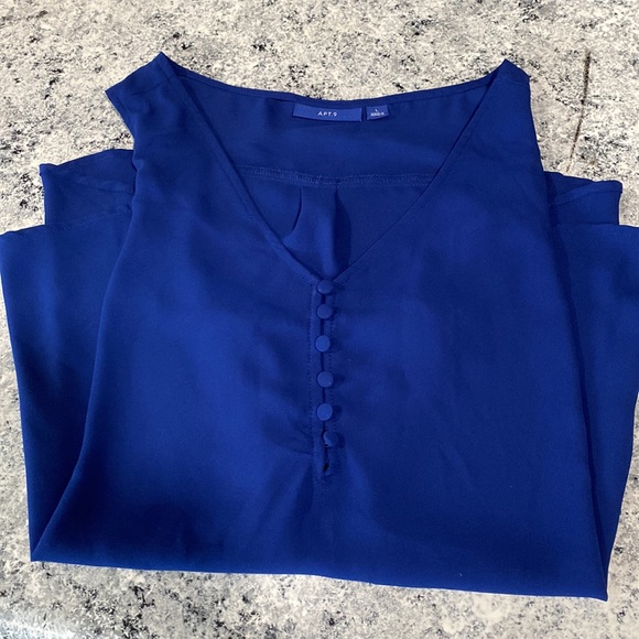 Women’s size L apt 9 tank - Picture 3 of 4